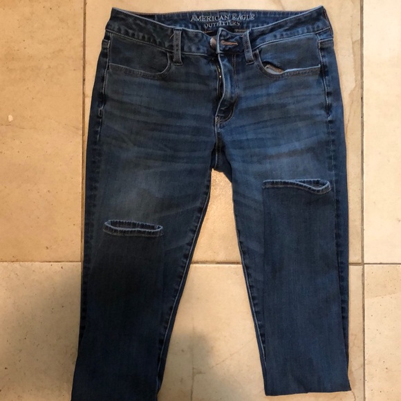 American Eagle EXTRA LONG jegging - Picture 1 of 3